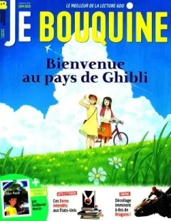 Je Bouquine (French)
