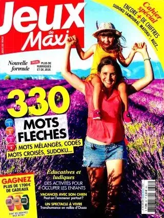 Jeux de Maxi (French)