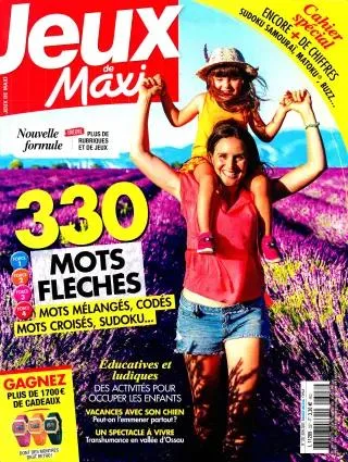 Jeux de Maxi (French)