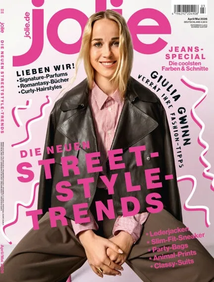 Jolie Pocket (German)