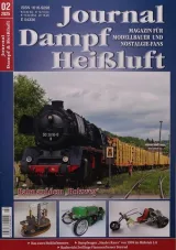 Journal Dampf & Heißluft (German) 1