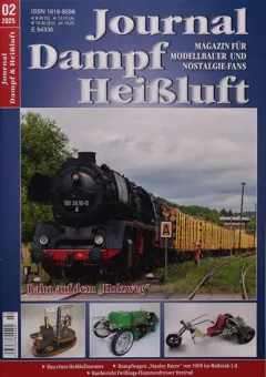 Journal Dampf & Heißluft (German)