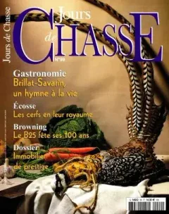 Jours de chasse (French)