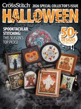 Just Cross Stitch Magazine 1