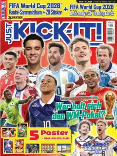 Just Kick-it (German)