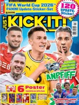 Just Kick-it (German) 1