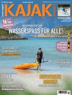 Kajak Magazin (German)