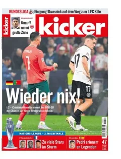 Kicker (German)