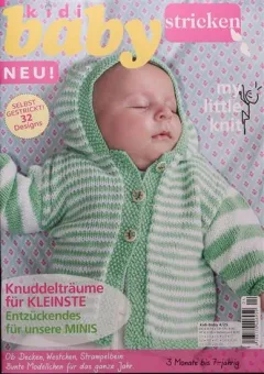 Kidi Baby Stricken (German)