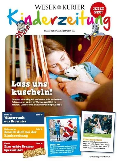 Kinderzeitung Weserkurier (German)