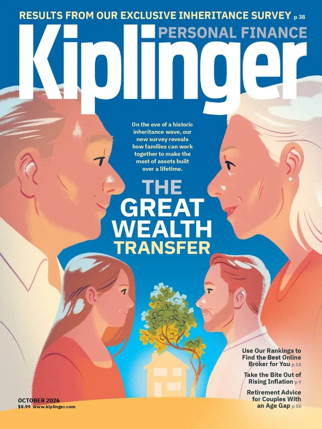 Kiplingers Personal Finance Magazine