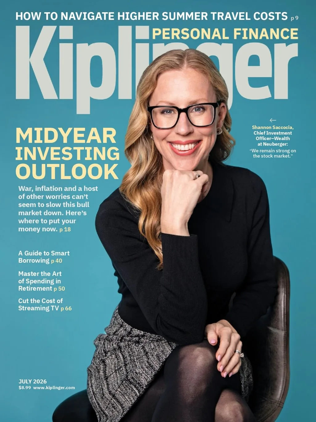 Kiplingers Personal Finance Magazine