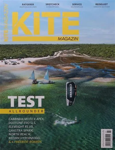 Kite Magazin (German)