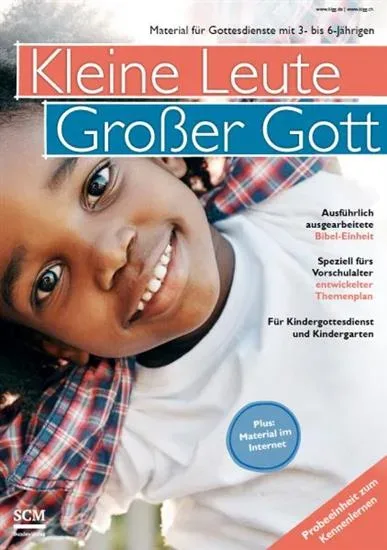 Kleine Leute Grosser Gott (German)