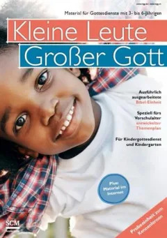 Kleine Leute Grosser Gott (German)
