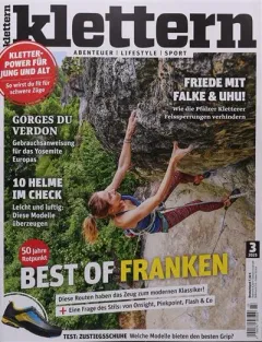 Klettern (German)
