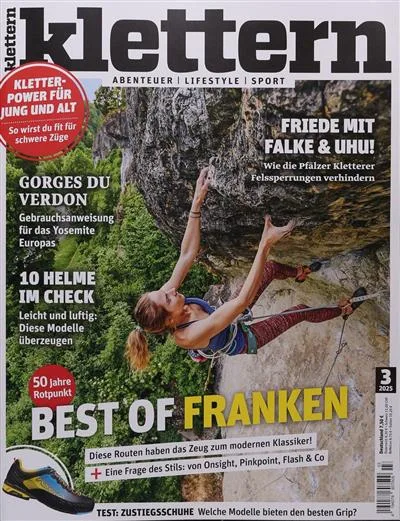 Klettern (German)