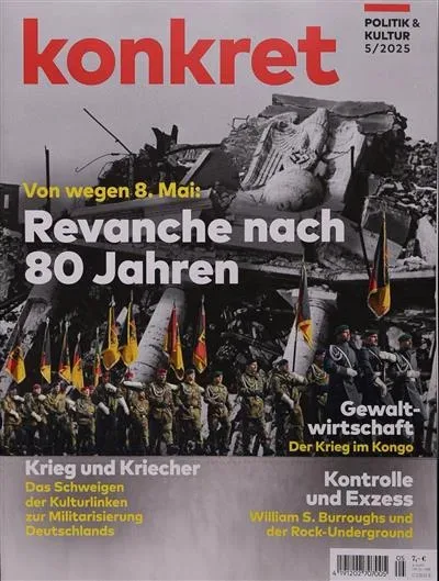 Konkret (German)
