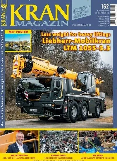 Kran Magazin (German)