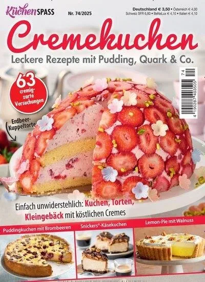Küchenspaß (German)