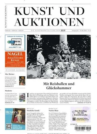 Kunst & Auktionen (German)