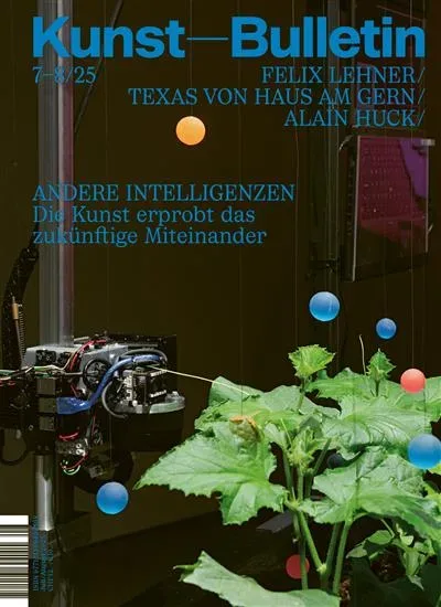 Kunstbulletin (German)