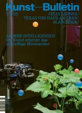 Kunstbulletin (German) 1