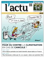 L'Actu (French) 1