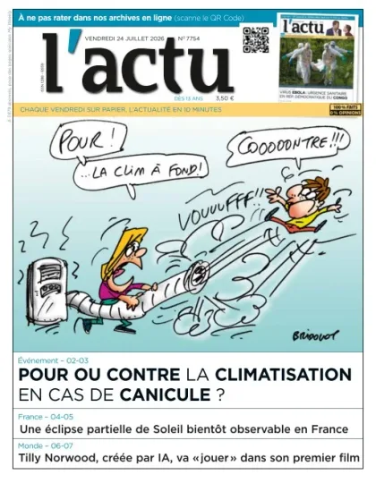 L'Actu (French)