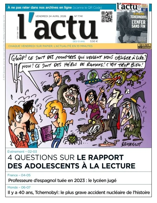 L'Actu (French)