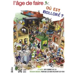 L'âge de faire (French)