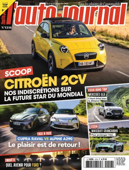 L'Auto Journal (French)