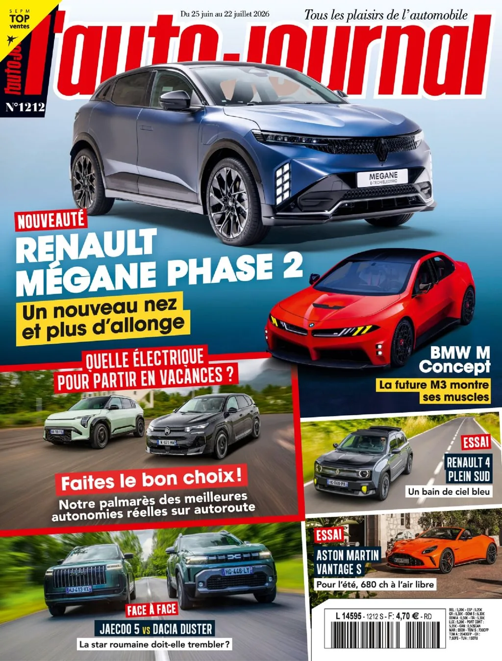 L'Auto Journal (French)