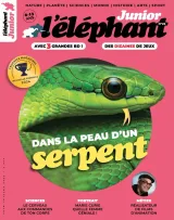 L'Eléphant Junior (French) 1
