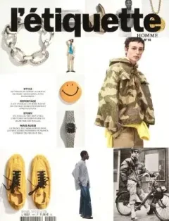 L'étiquette Homme (French)
