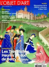 L'objet d'art (French) 1