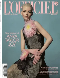 L'Officiel Paris (French)