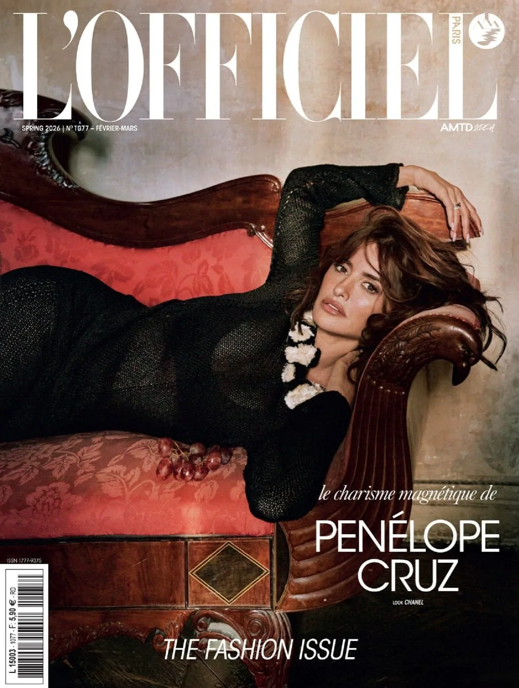 L'Officiel Paris (French)