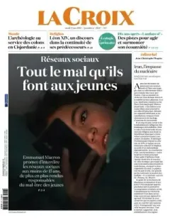 La Croix (French)