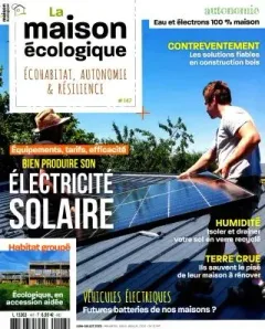 La Maison Ecologique (French)