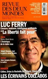 La Revue des Deux Mondes (French) 1