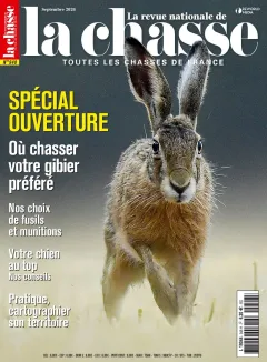 La Revue Nationale de La Chasse (French)