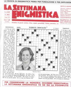 La Settimana Enigmistica (Italian)