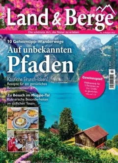 Land & Berge (German)