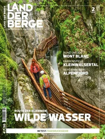 Land der Berge (German)
