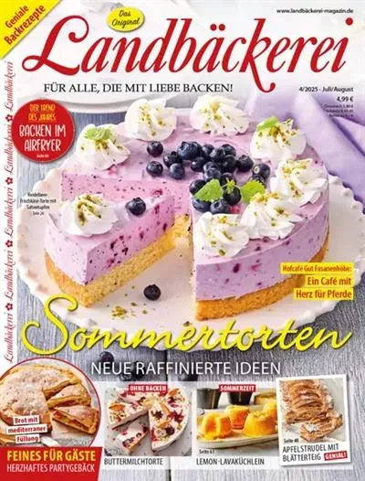 Landbäckerei (German)
