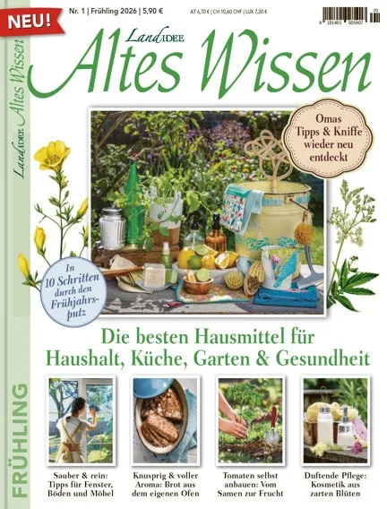 LandIDEE Altes Wissen (German)