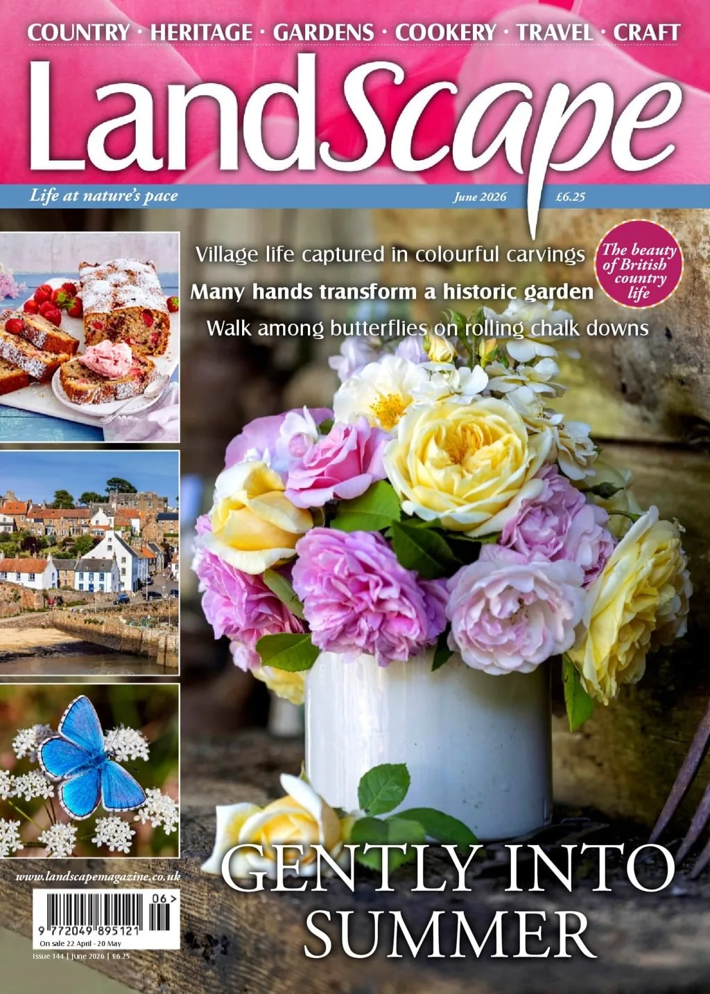 LandScape Magazine