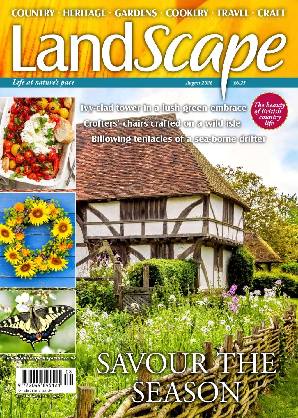 LandScape Magazine