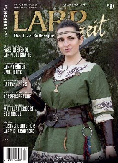 Larpzeit (German)